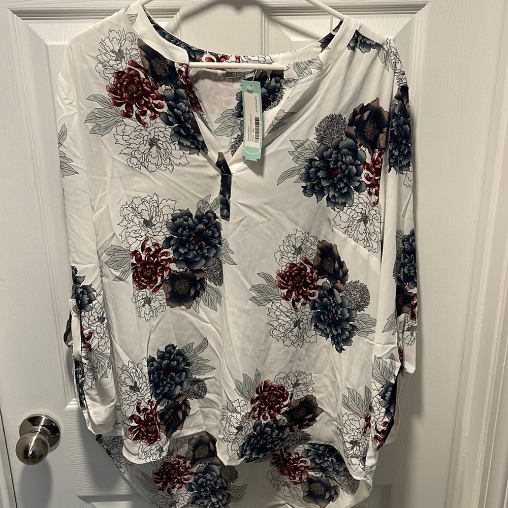 Super lightweight blouse size XXL